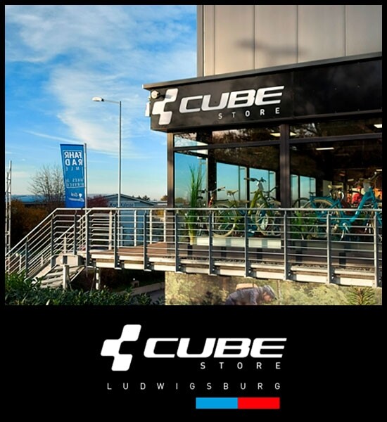 Cube-Store in Ludwigsburg