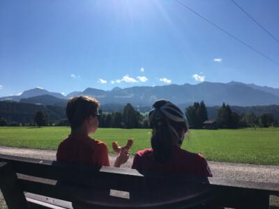 Radltour Oberstdorf-Bad Grönenbach