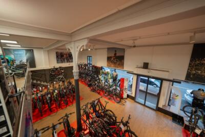 Unser Ausstellungsraum