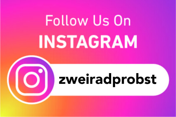 Zweirad Probst goes Instagram!