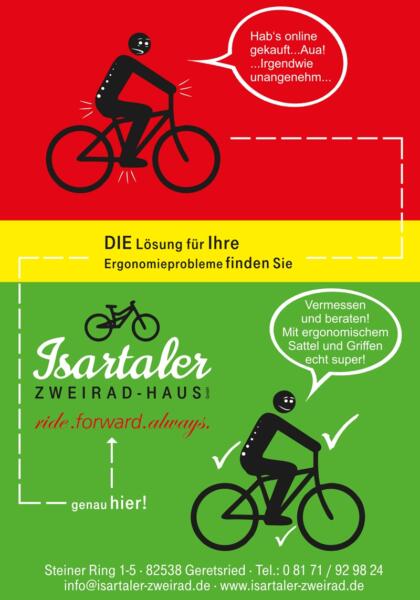 Wieso eine Ergonomieberatung?