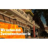 Wir suchen Dich - Zweiradmechaniker/-in