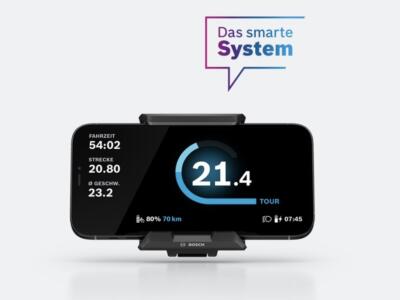 Bosch Smartphone Grip