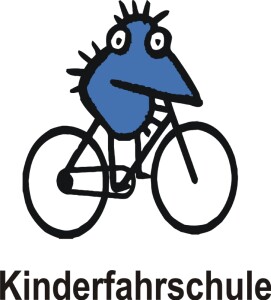 Deutschlands erste Kinderfahrradschule