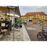 Donnerstags wieder am Ledenhof!