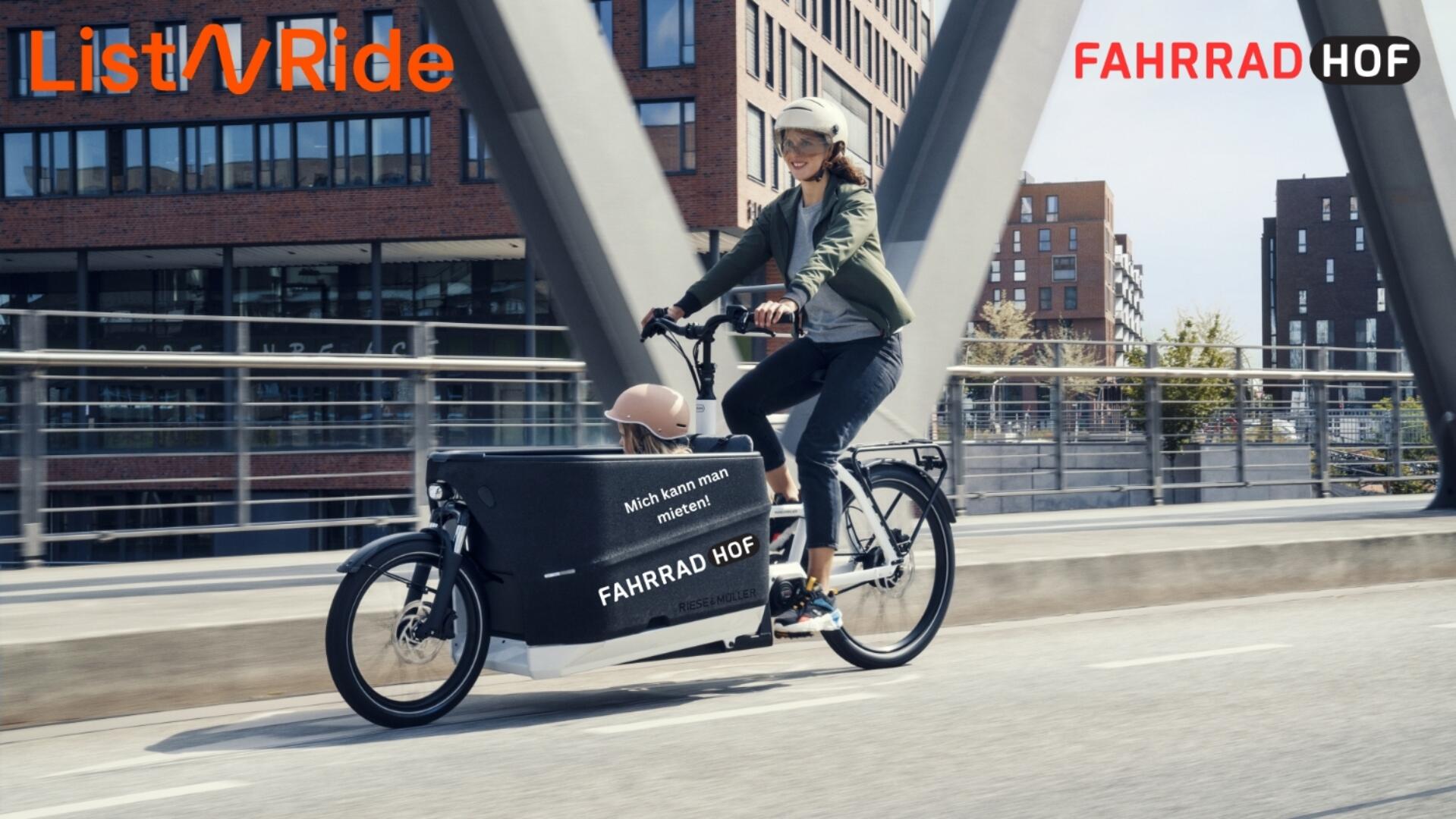Lastenradverleih