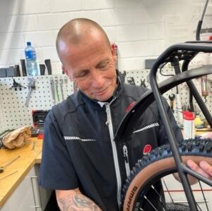 Stefan Kopischke - Mechaniker