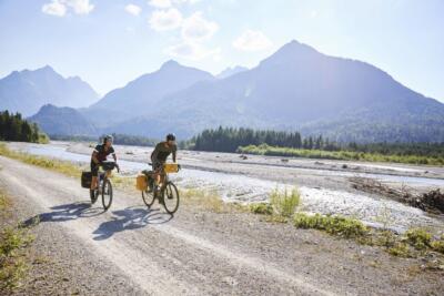 Auf (Rad-)Reise oder zur Arbeit per…Gravelbike
