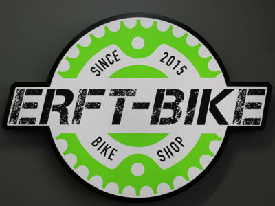 ERFT BIKE - LADENLOKAL 2022