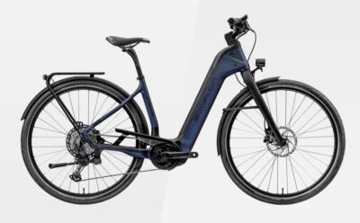 SIMPLON CHENOA CX B3 UNI DEORE 10 Denim Blue Matt/ Black Glossy,