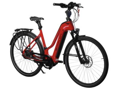 SIMPLON CHENOA CX DEORE 10 red glossy/black glossy
