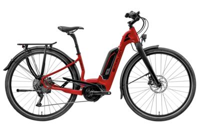 SIMPLON CHENOA UNI DEORE 10 ETD cosmic red/black