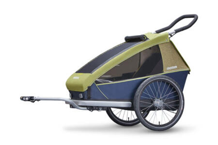 Croozer Kinderanhänger zu Top - Sonderpreisen !