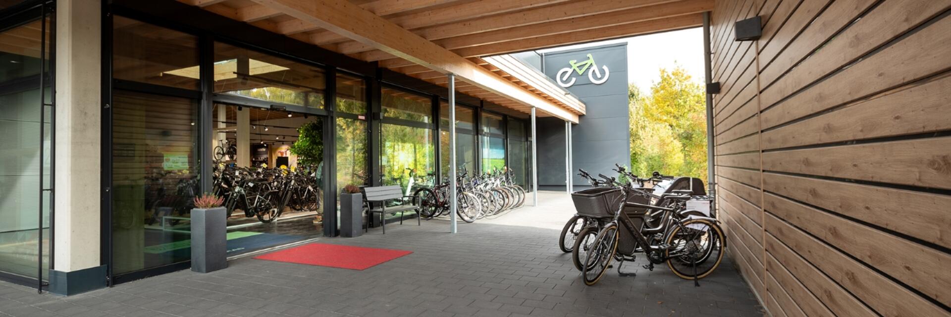 TESTEN SIE Ihr Traumfahrrad vor dem Kauf – DIREKT VOR ORT