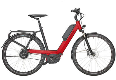 Riese  und Müller Nevo GH Vario 26"