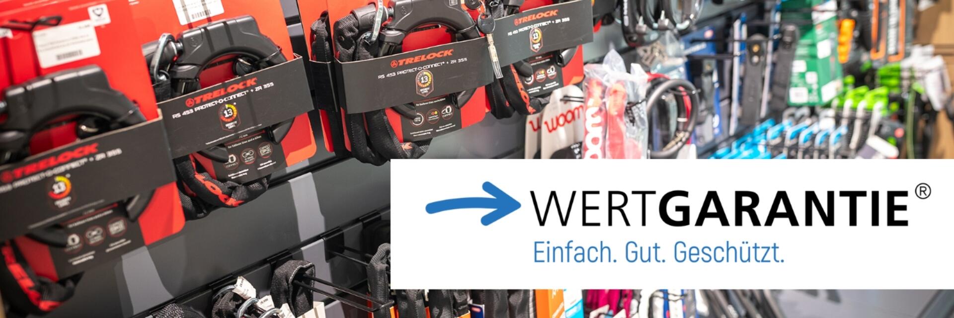 Sie gehen gern AUF NUMMER SICHER? Wir gehen mit!