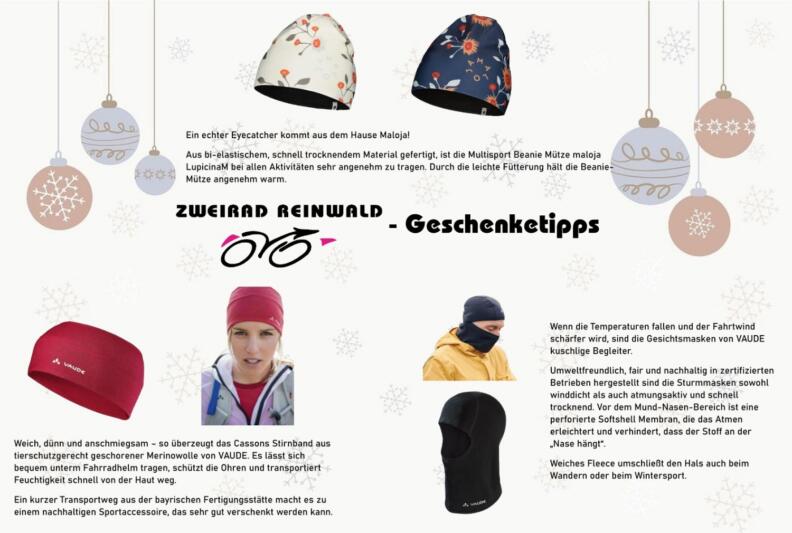 Geschenketipps Part II