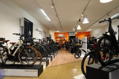 DIE WELT DES FAHRRADS