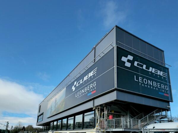 Cube-Store in Leonberg