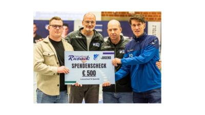 Handball Sponsor of the Day