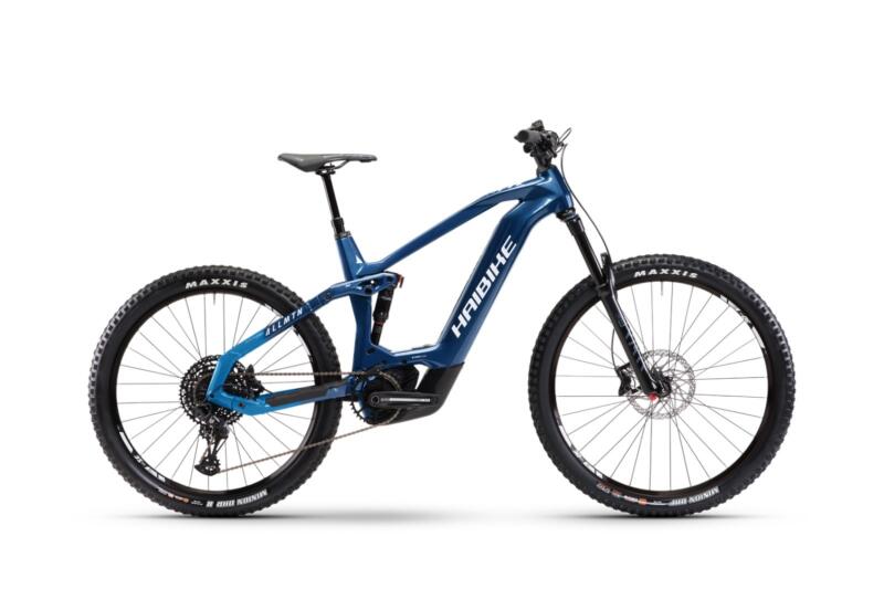 Haibike ALLMTN CF 9