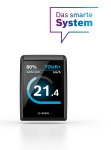 Bosch Kiox 500 Smart System