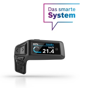 Bosch Purion 200 Smart System