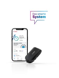 eBike Alarm & ConnectModule