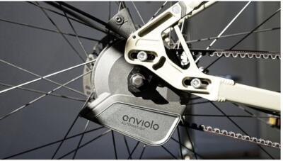 Automatisches Schalten mit enviolo AUTOMATIQ