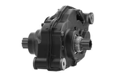 Unsere leichteste Drive Unit: für sportliches Fahren Performance Line SX