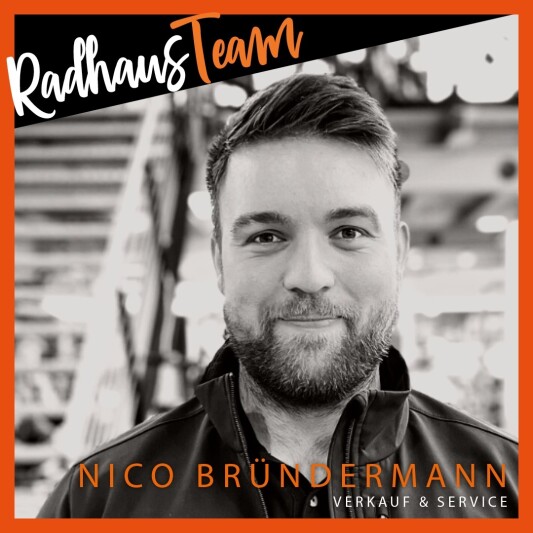 Nico Bründermann