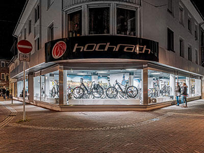 Hochrath Zweiradfachgeschäft in Borken