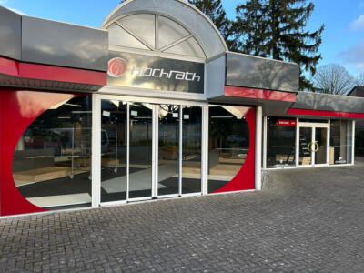 Hochrath Zweiradfachgeschäft in Rees