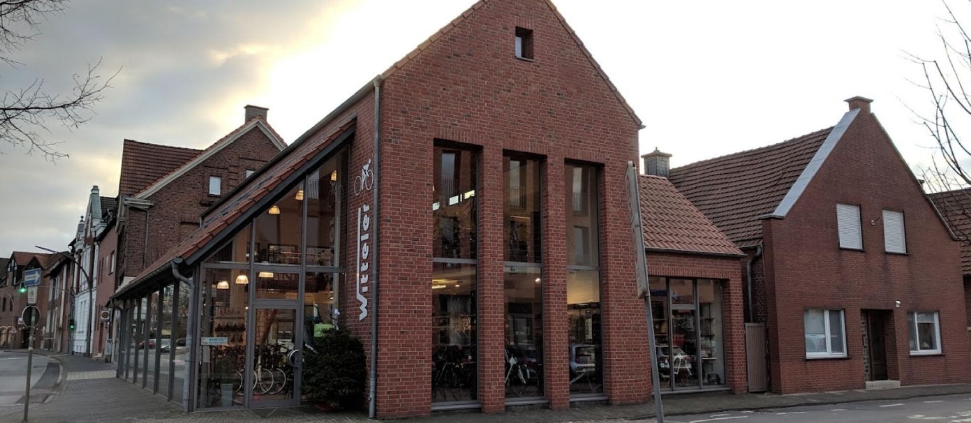 UNSERE FILIALE IN LÜDINGHAUSEN – WAS SIE HIER ERWARTET