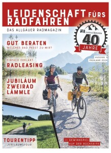 Allgäuer Radmagazin