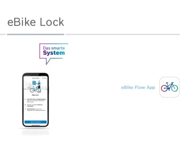 Bosch Smart System E-Bike Lock