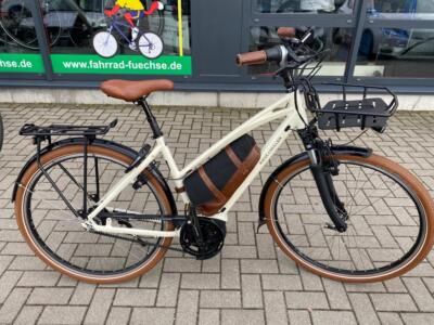 Riese & Müller Cruiser