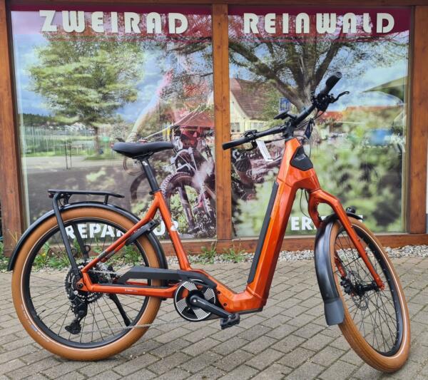 Das neue Centurion Easy!