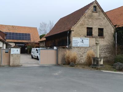 Willkommen in Hauckies Radgarage