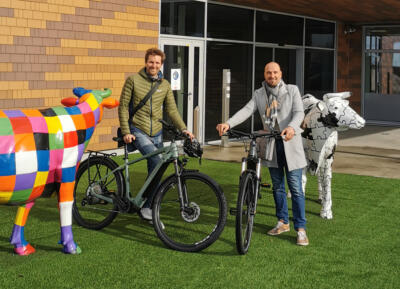 VeloCulTour startet jetzt auch in Österreich