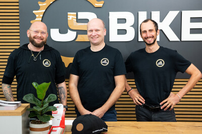 Willkommen bei JS-Bikes in Bruchsal