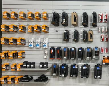 Reifen, Schläuche und alles drum herum