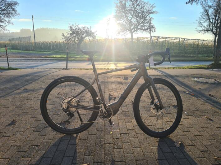 Das neue Centurion Crossfire