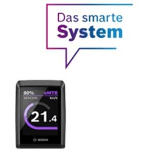 Bosch - Kiox 300 Display