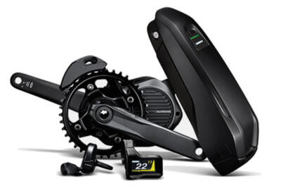 Shimano Steps E8000