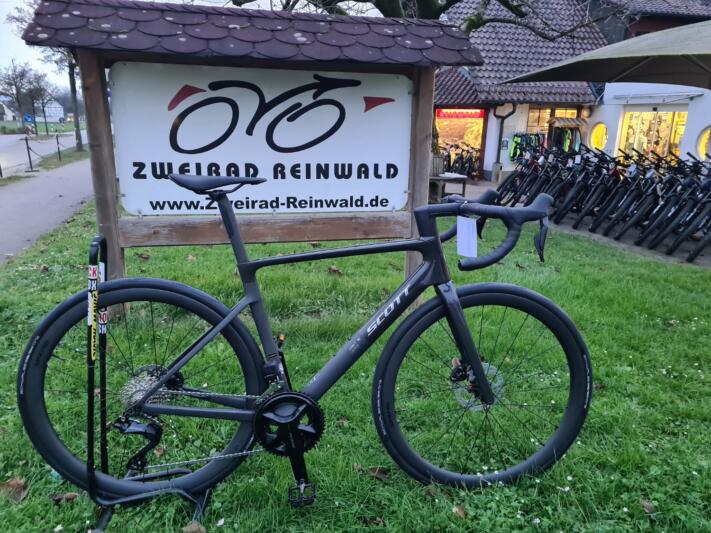 Das neue Scott Addict RC 30