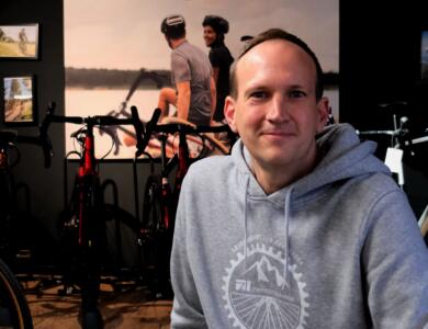 Markus Hartmann - Verkauf und Werkstatt