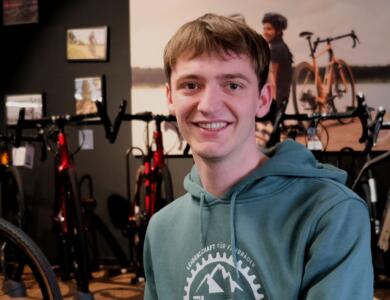 Mattis Schengber - Verkauf Auszubildender