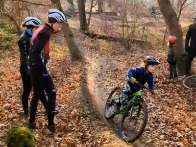 MTB Fahrtechniktraining mit Lennart Krayer