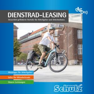 Dienstrad-Leasing / Download Info-Flyer